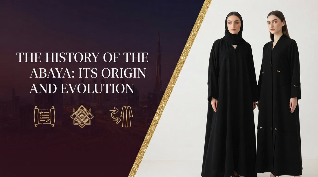 The History of the Abaya Origin and Evolution