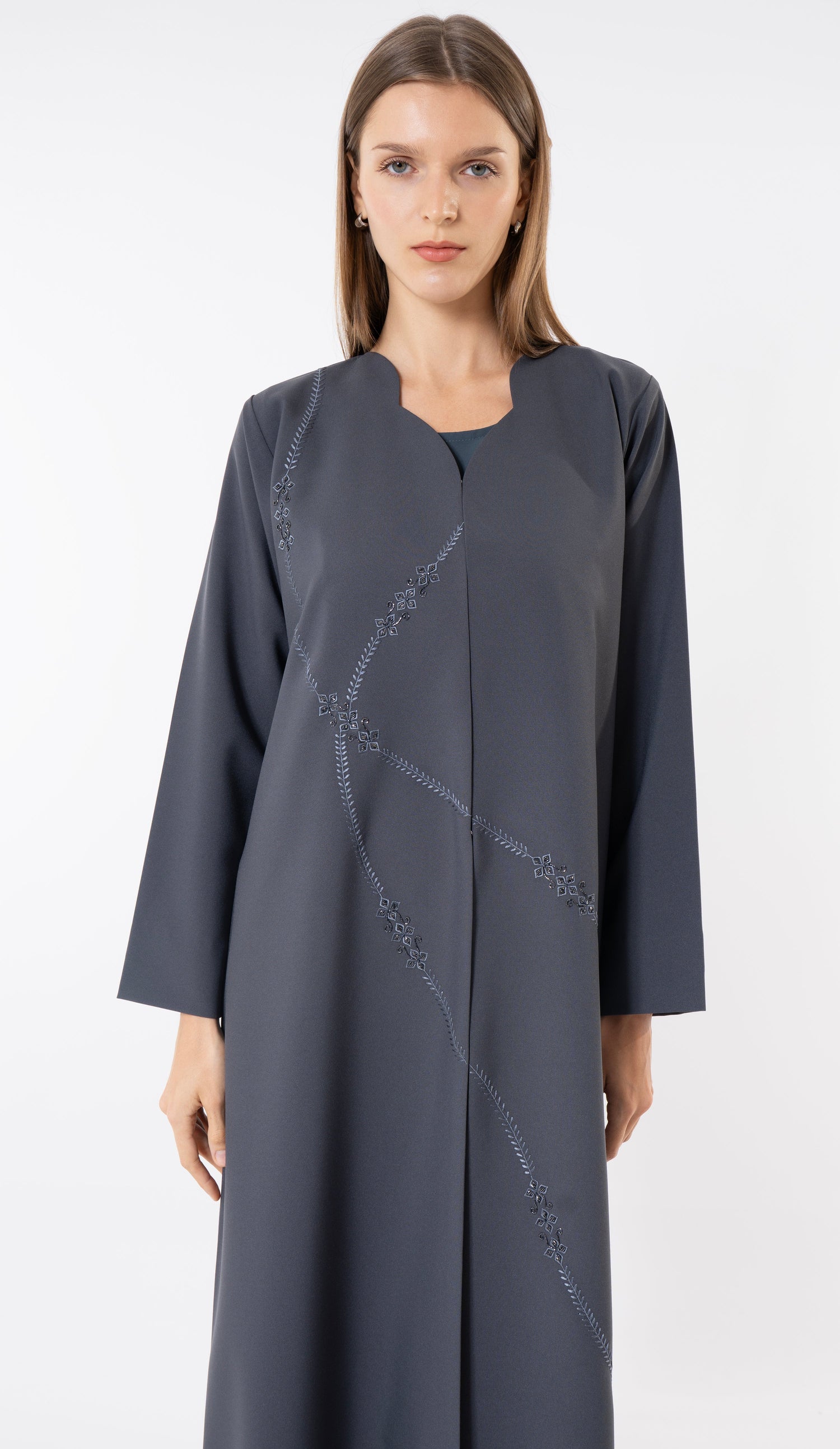 EMBELLISHED ABAYAS