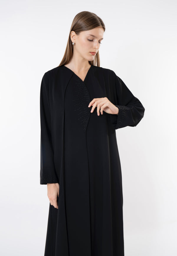 EMBROIDERED ABAYAS